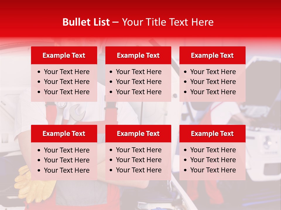 Diagnosis Skill Young PowerPoint Template