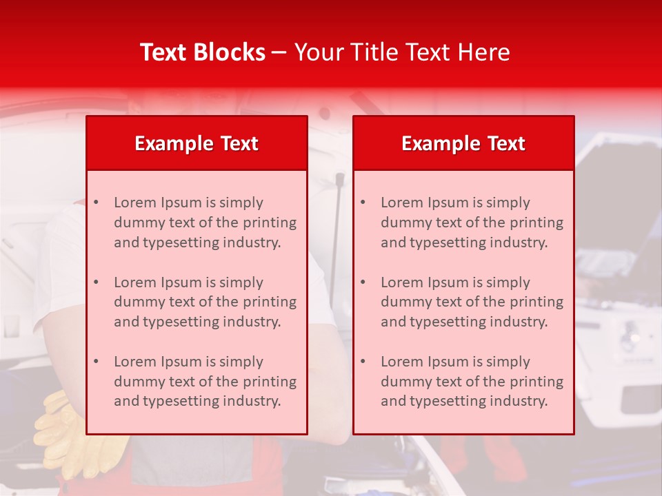 Diagnosis Skill Young PowerPoint Template