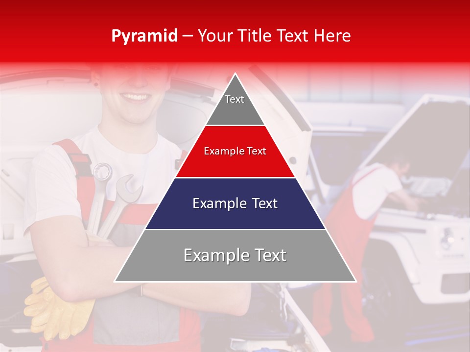 Diagnosis Skill Young PowerPoint Template