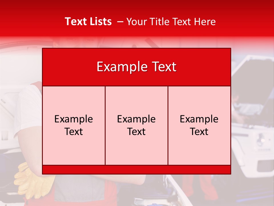 Diagnosis Skill Young PowerPoint Template