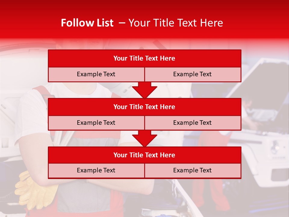 Diagnosis Skill Young PowerPoint Template