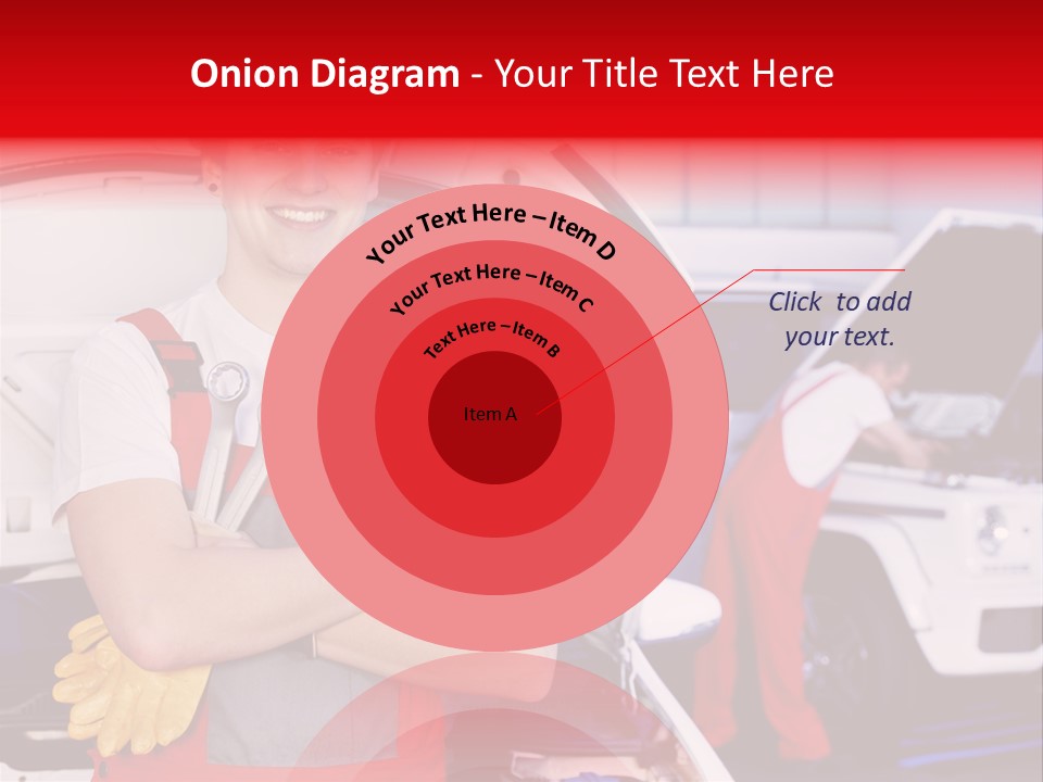 Diagnosis Skill Young PowerPoint Template