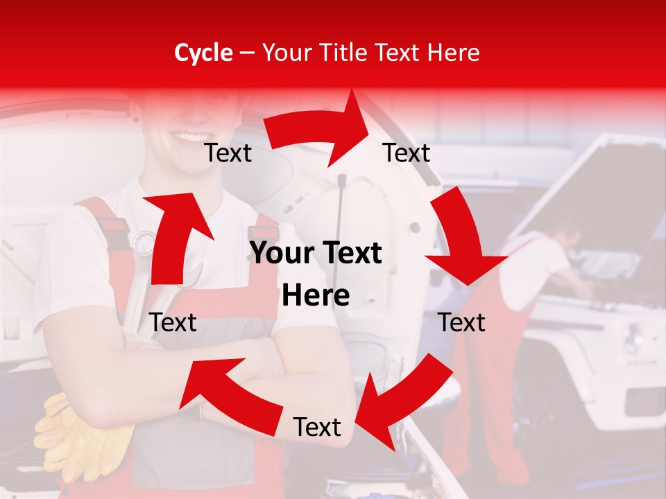 Diagnosis Skill Young PowerPoint Template