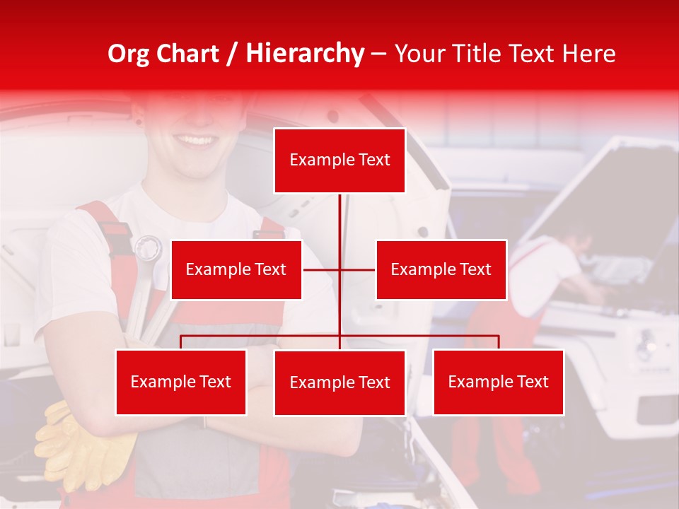 Diagnosis Skill Young PowerPoint Template