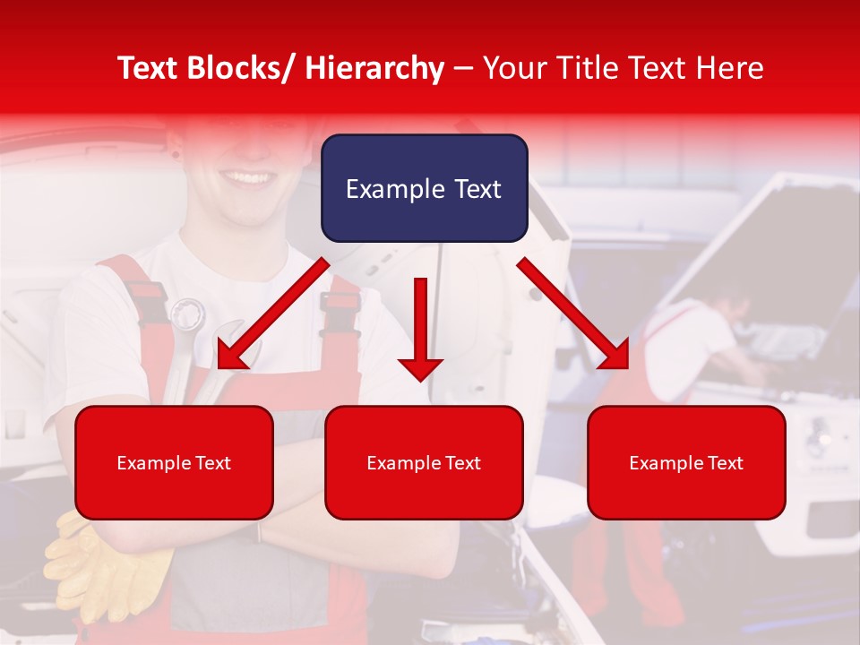 Diagnosis Skill Young PowerPoint Template