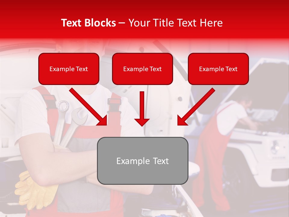 Diagnosis Skill Young PowerPoint Template
