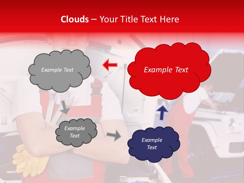 Diagnosis Skill Young PowerPoint Template