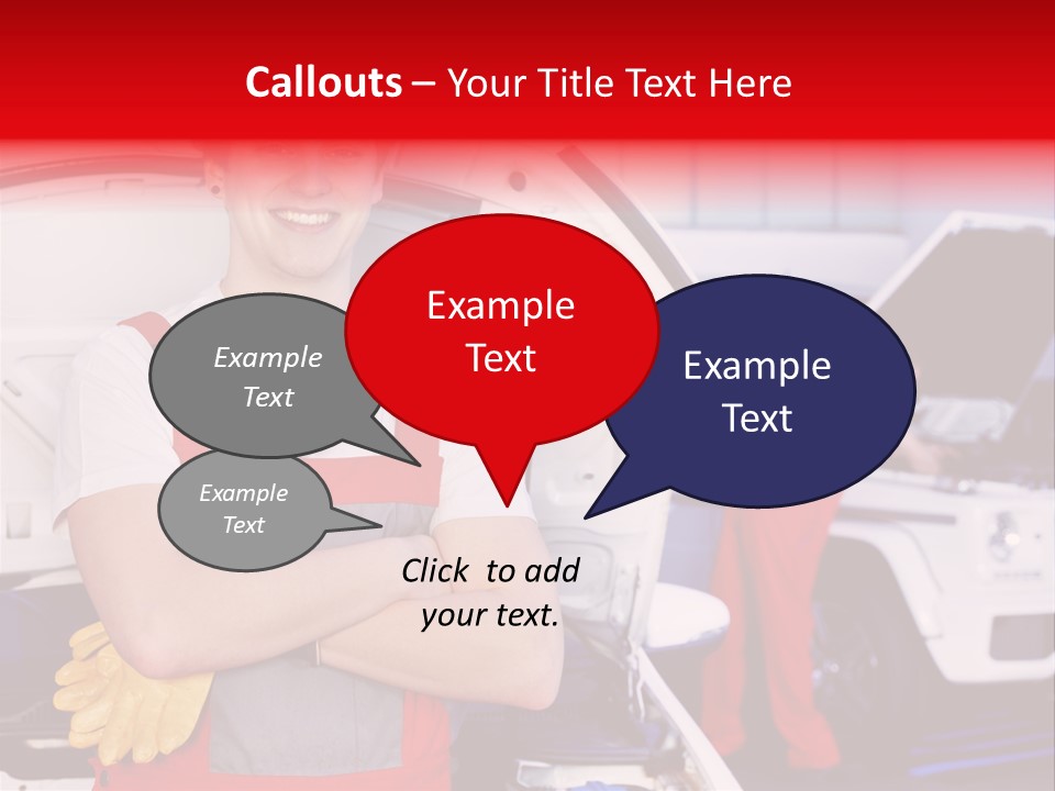 Diagnosis Skill Young PowerPoint Template