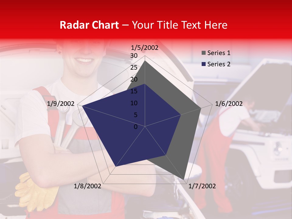 Diagnosis Skill Young PowerPoint Template