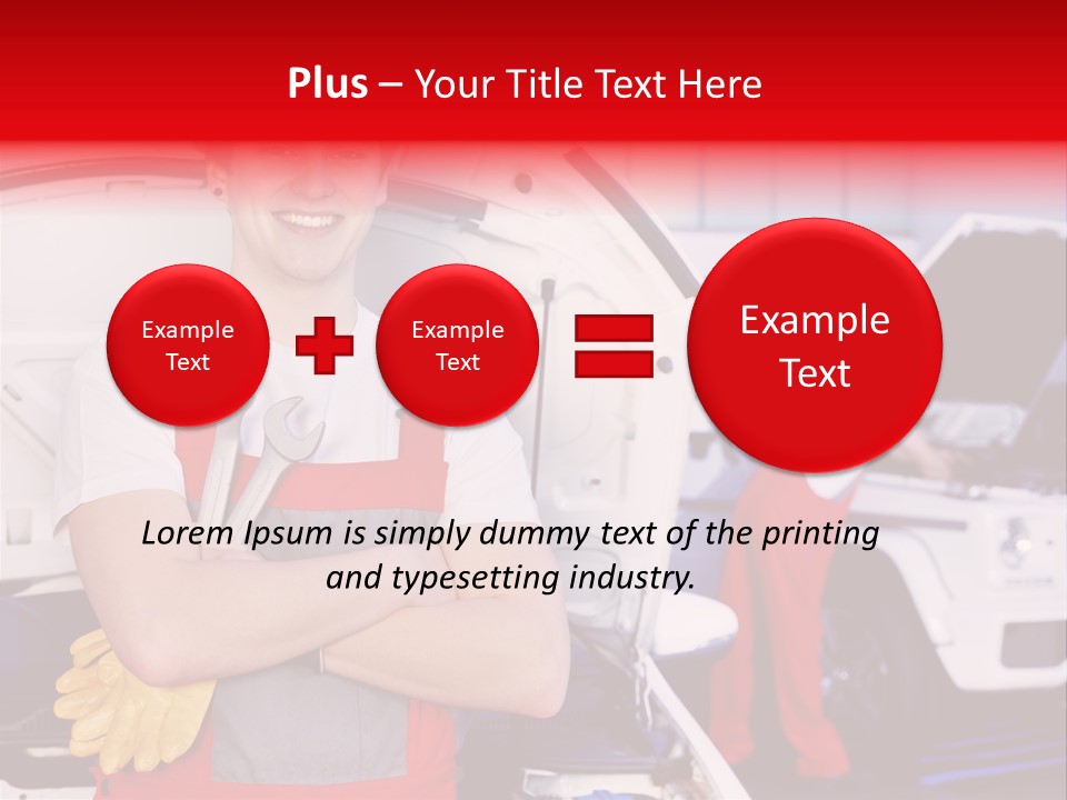 Diagnosis Skill Young PowerPoint Template