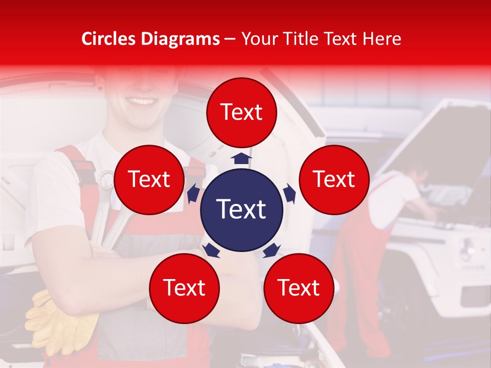 Diagnosis Skill Young PowerPoint Template