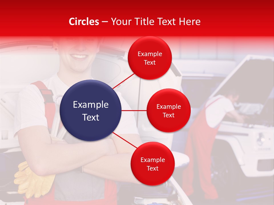 Diagnosis Skill Young PowerPoint Template