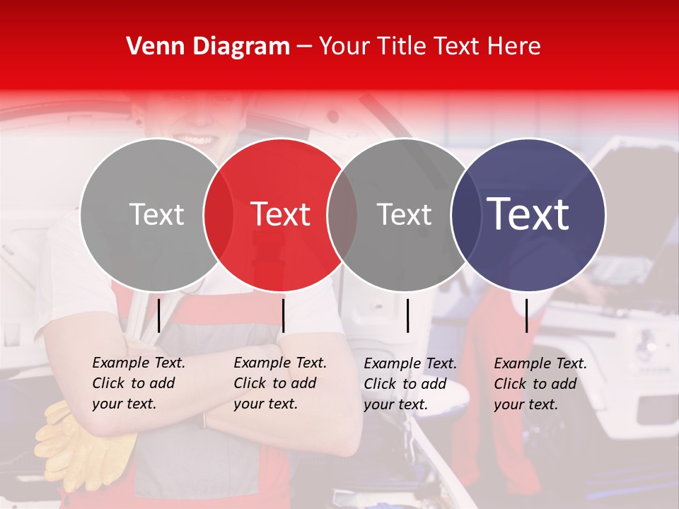Diagnosis Skill Young PowerPoint Template