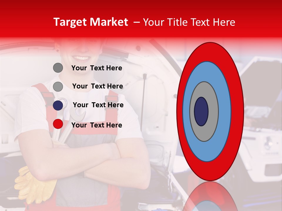 Diagnosis Skill Young PowerPoint Template