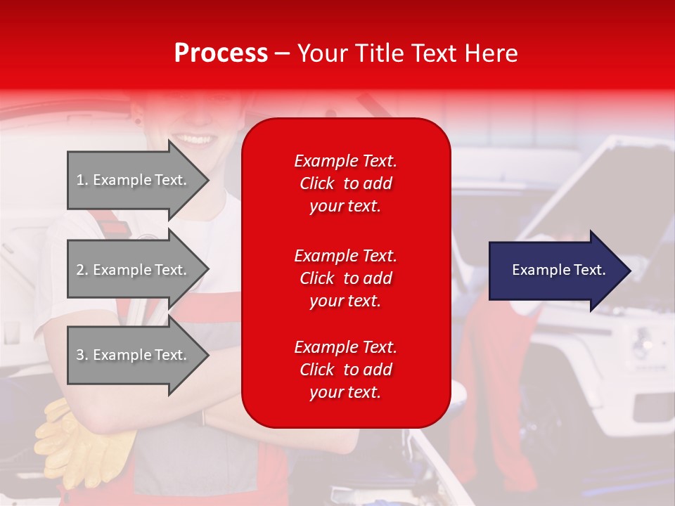 Diagnosis Skill Young PowerPoint Template