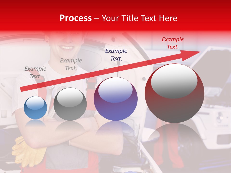 Diagnosis Skill Young PowerPoint Template