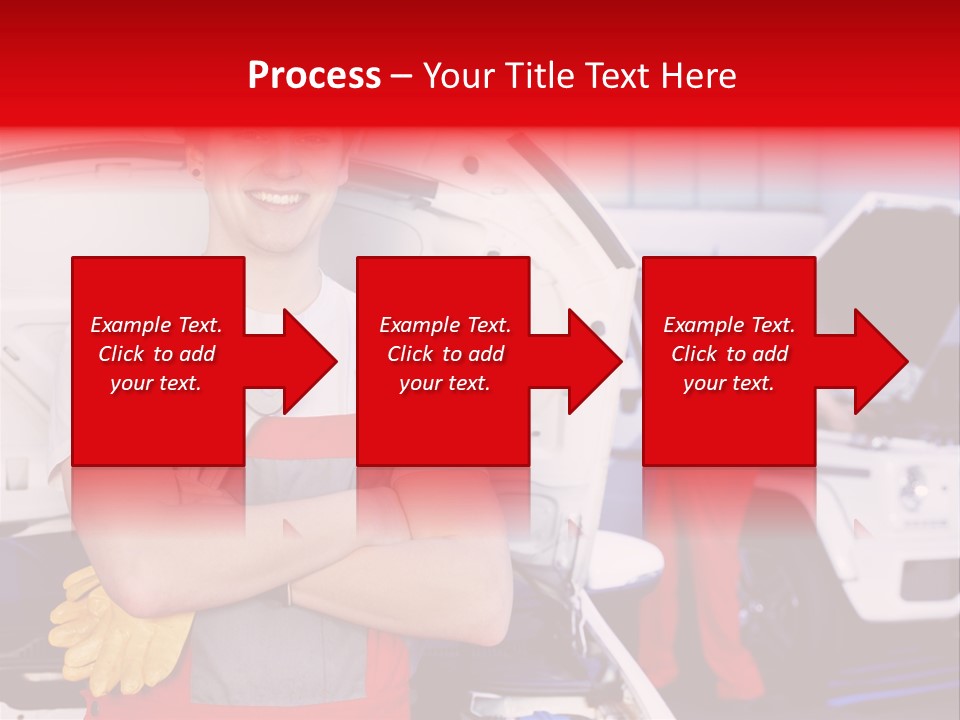 Diagnosis Skill Young PowerPoint Template