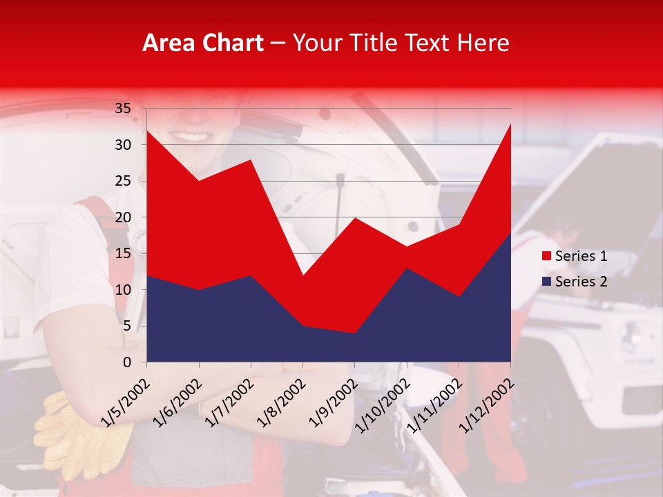 Diagnosis Skill Young PowerPoint Template
