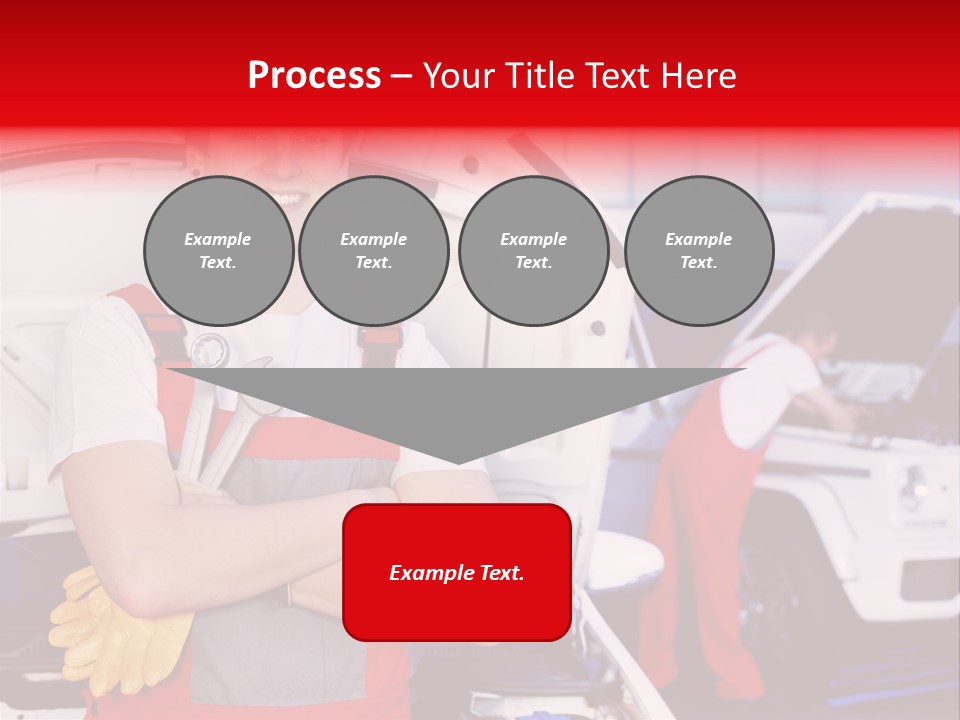 Diagnosis Skill Young PowerPoint Template