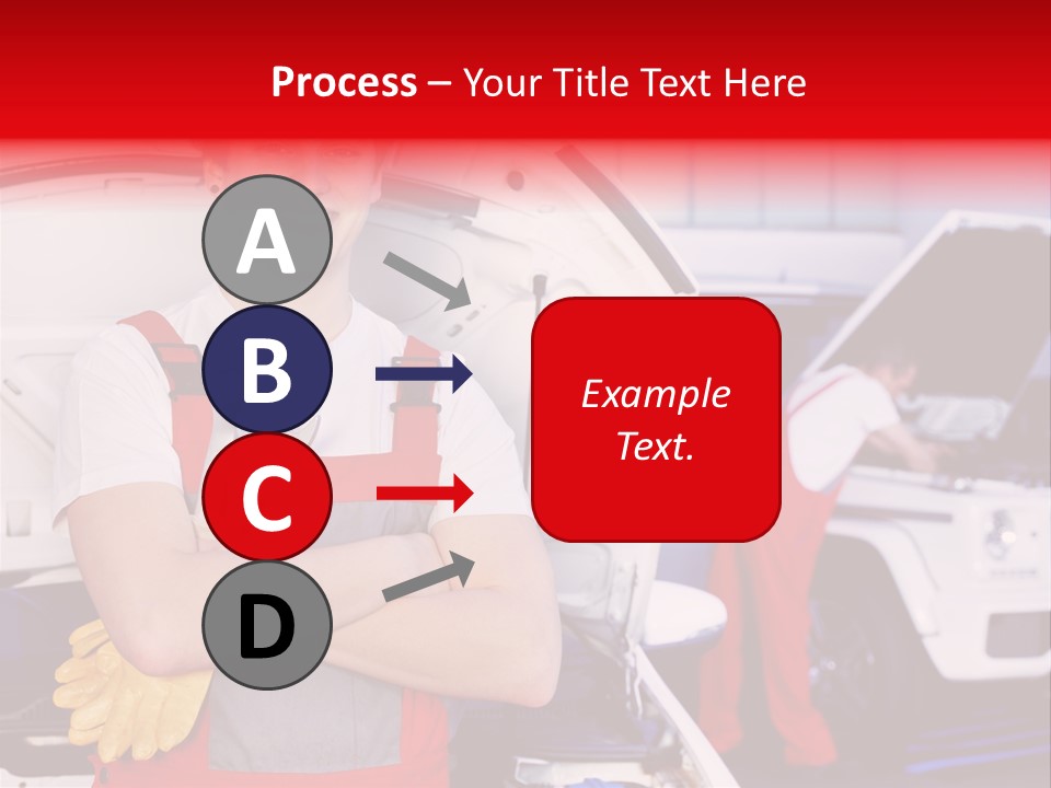 Diagnosis Skill Young PowerPoint Template