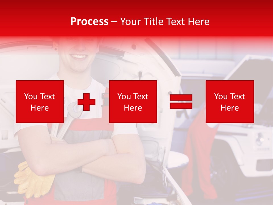 Diagnosis Skill Young PowerPoint Template