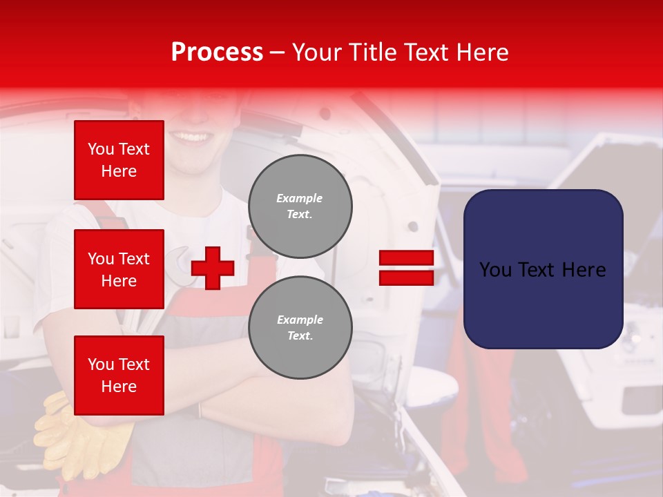 Diagnosis Skill Young PowerPoint Template
