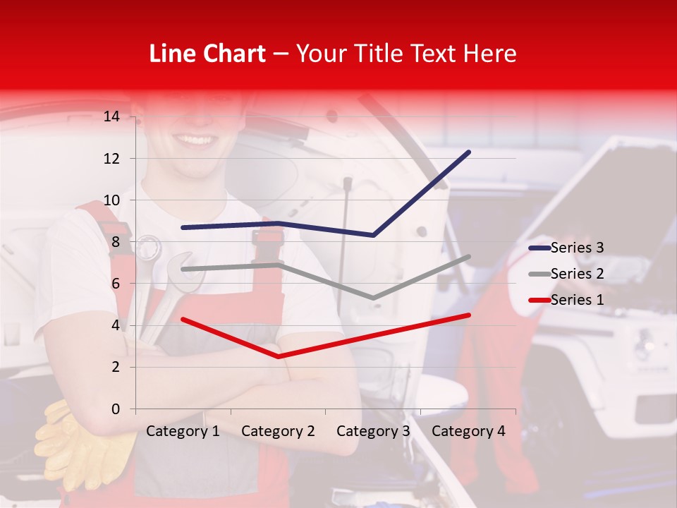 Diagnosis Skill Young PowerPoint Template