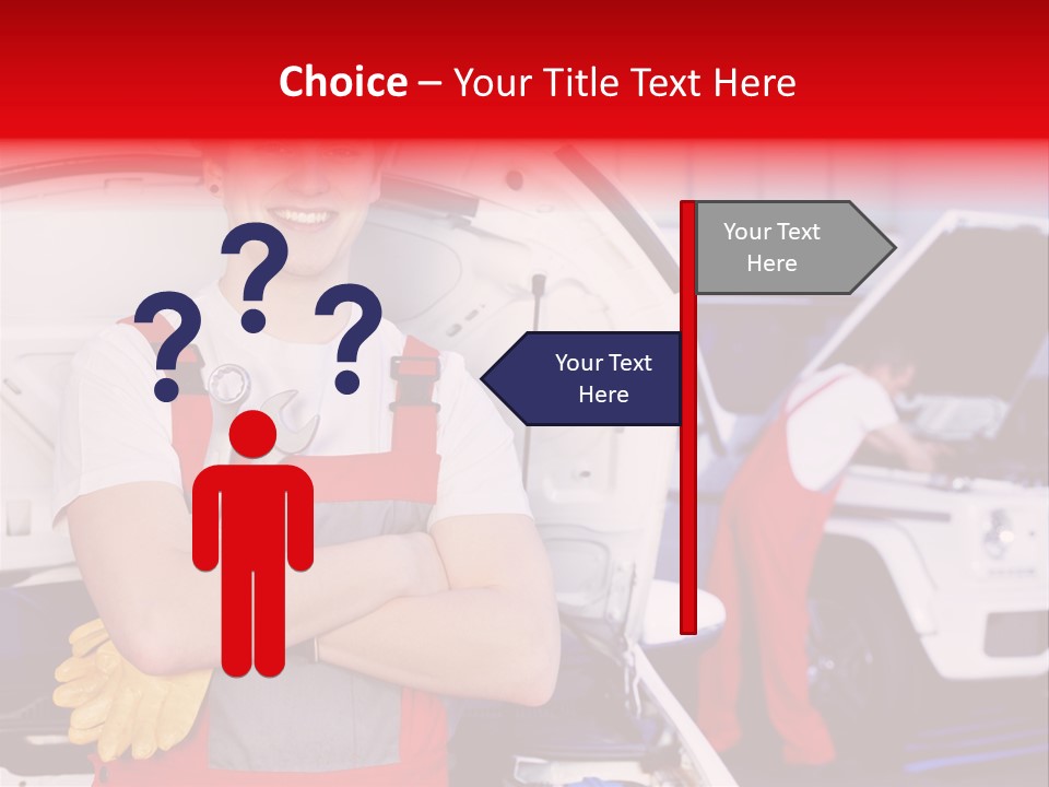 Diagnosis Skill Young PowerPoint Template