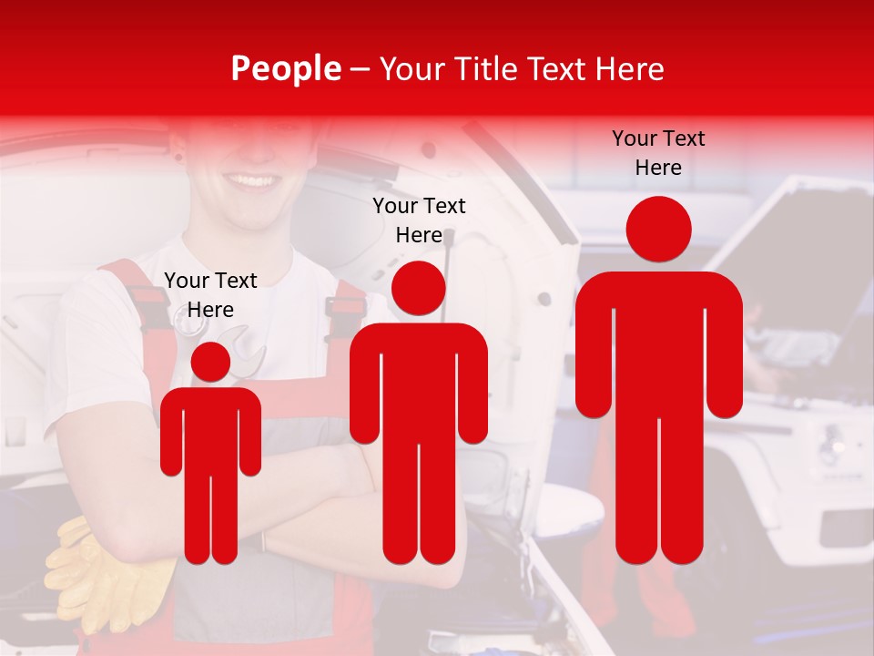 Diagnosis Skill Young PowerPoint Template