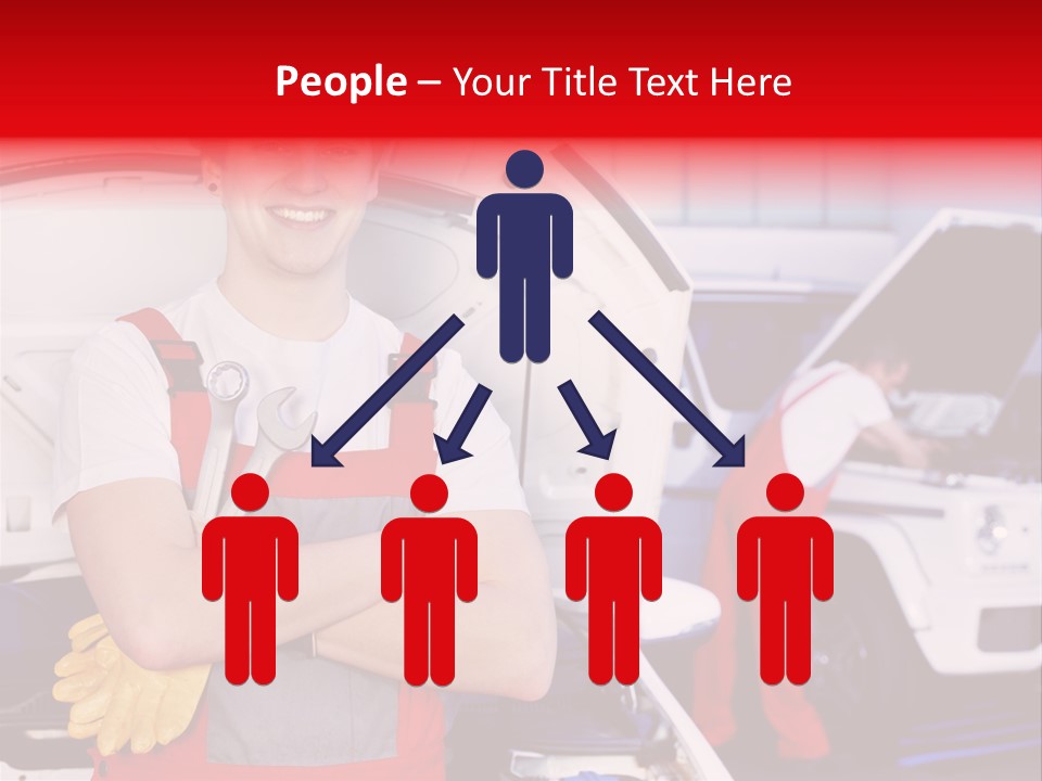 Diagnosis Skill Young PowerPoint Template