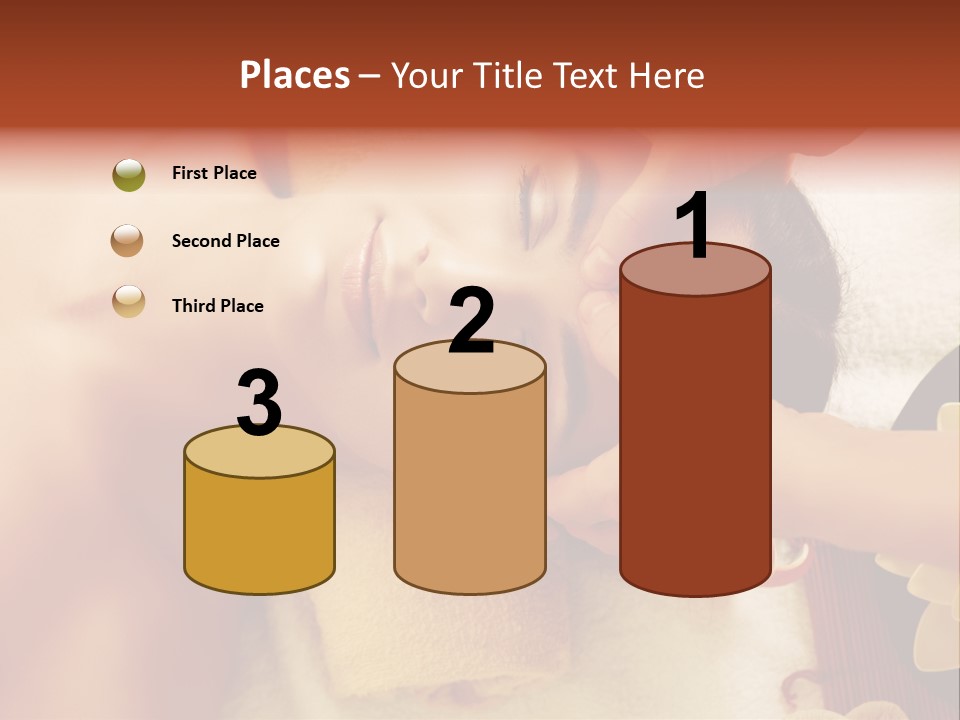 Face Relax Cleansing PowerPoint Template