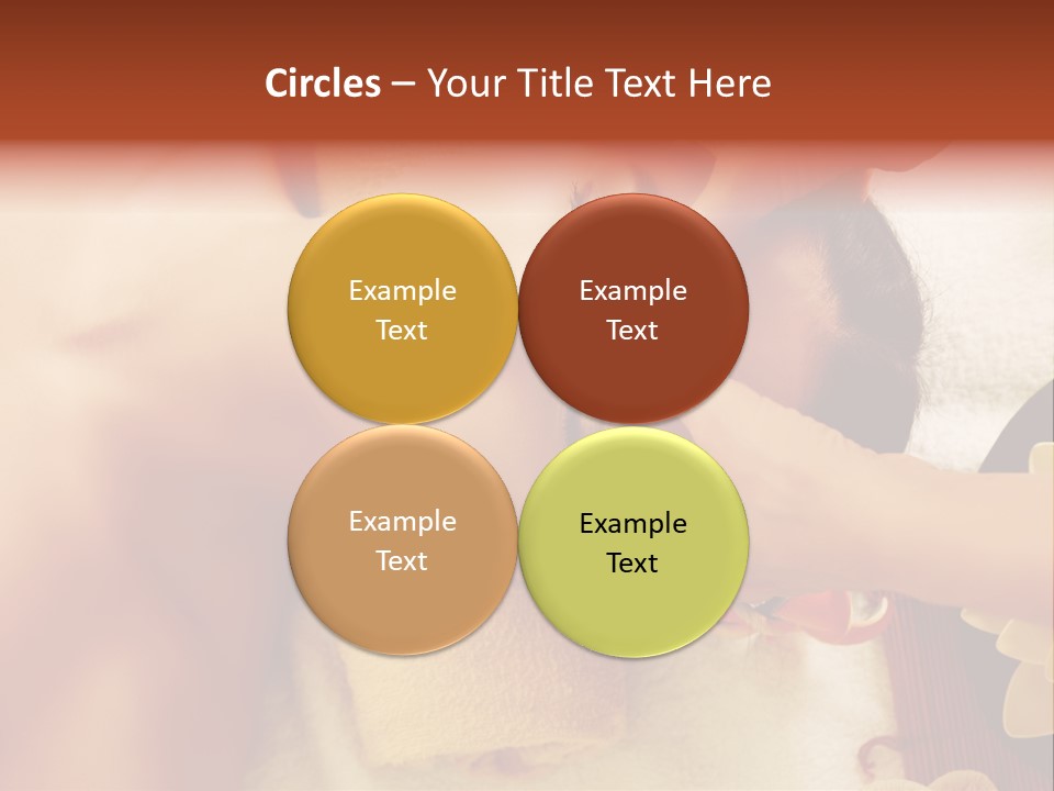 Face Relax Cleansing PowerPoint Template