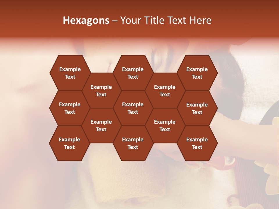 Face Relax Cleansing PowerPoint Template