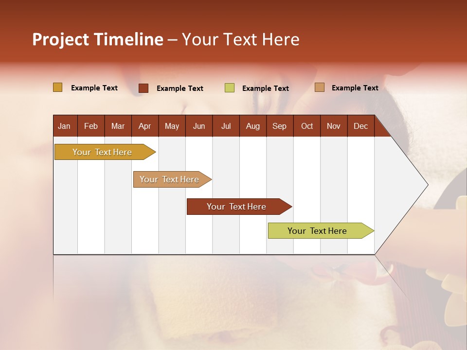 Face Relax Cleansing PowerPoint Template