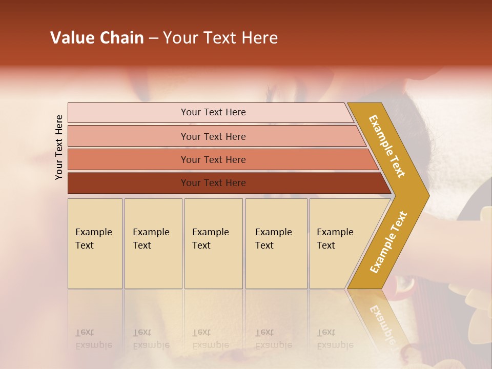 Face Relax Cleansing PowerPoint Template