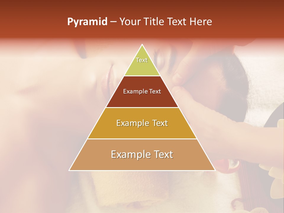 Face Relax Cleansing PowerPoint Template