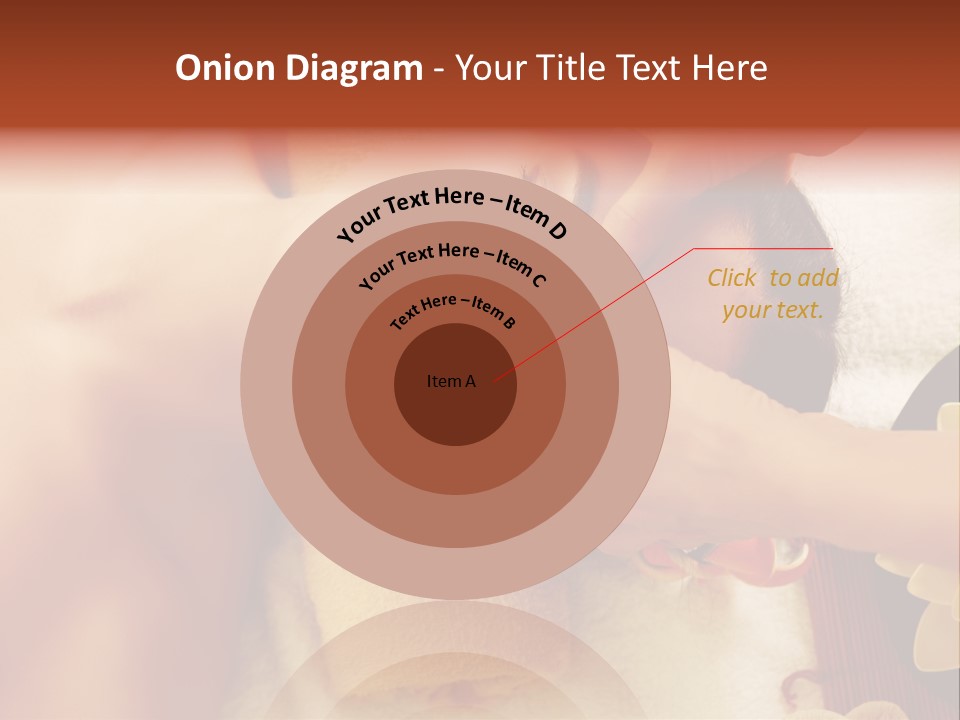 Face Relax Cleansing PowerPoint Template