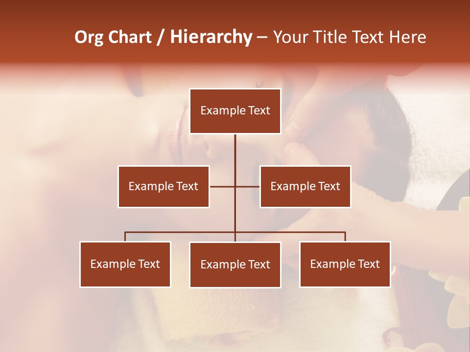 Face Relax Cleansing PowerPoint Template