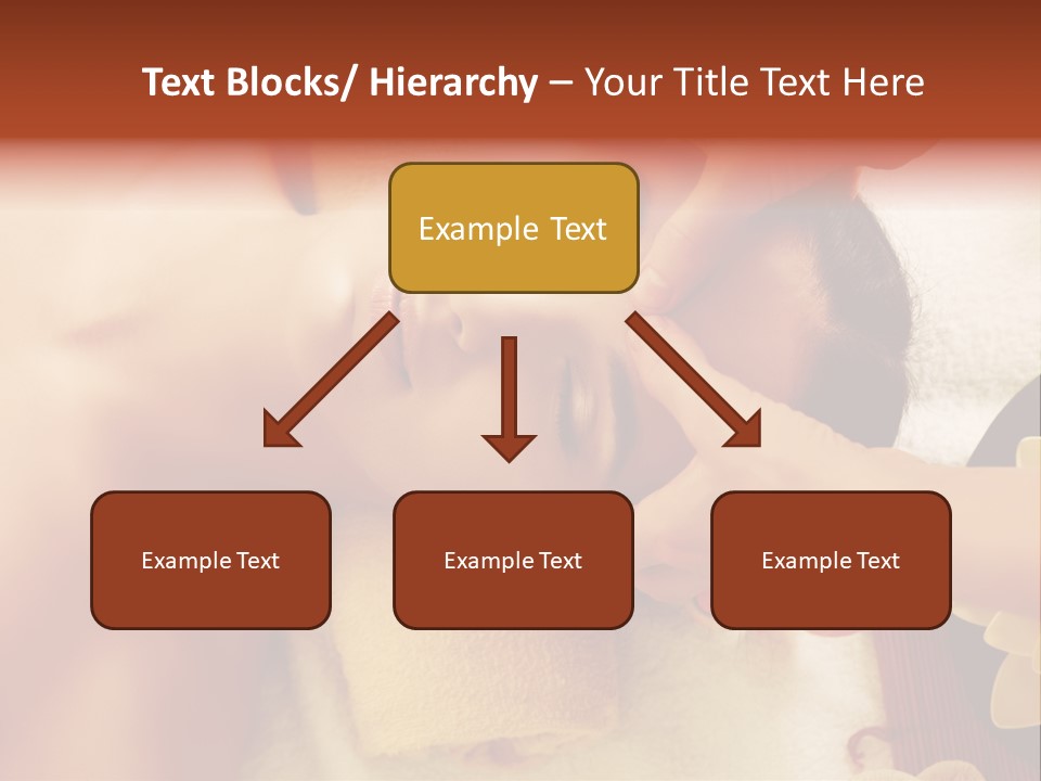 Face Relax Cleansing PowerPoint Template