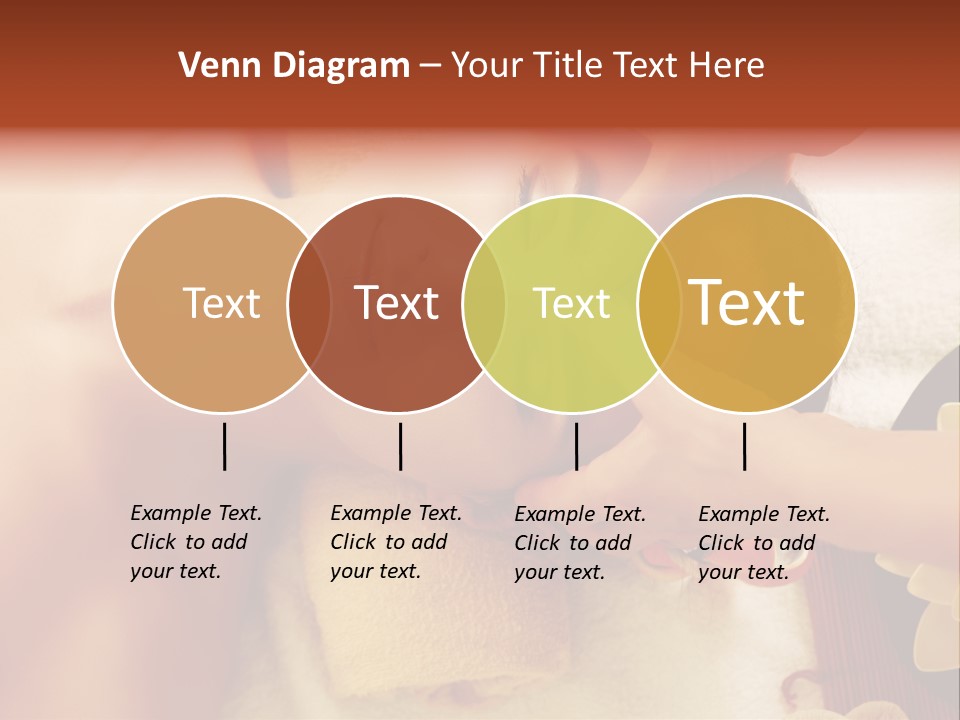 Face Relax Cleansing PowerPoint Template