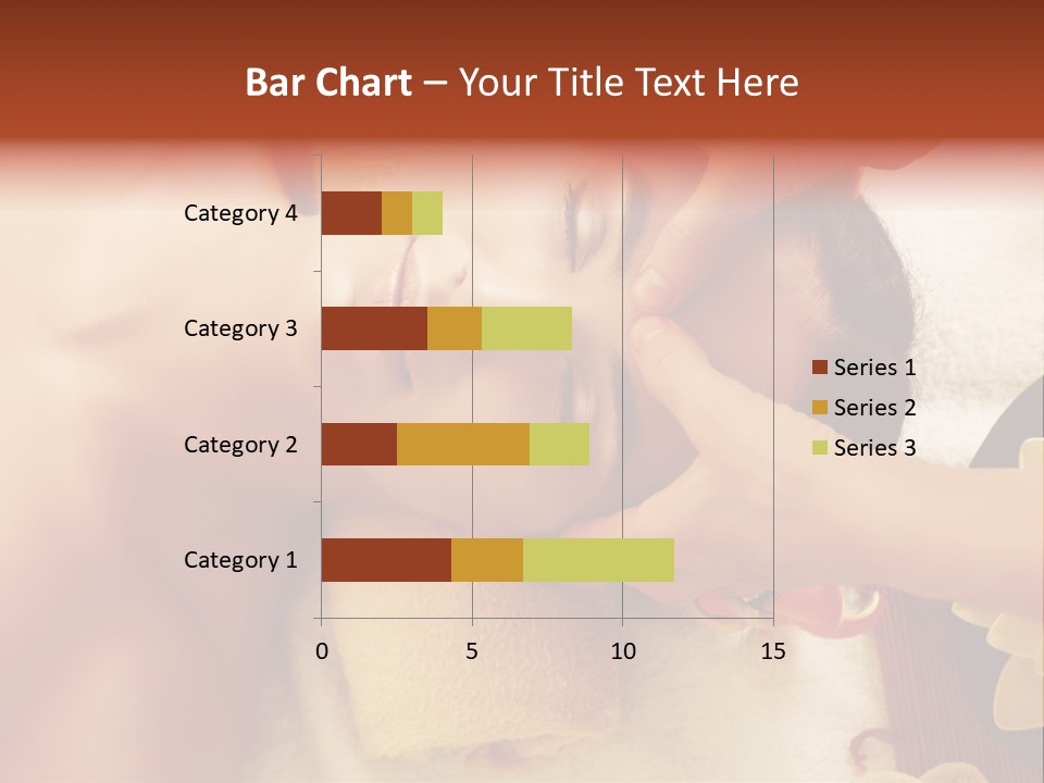 Face Relax Cleansing PowerPoint Template
