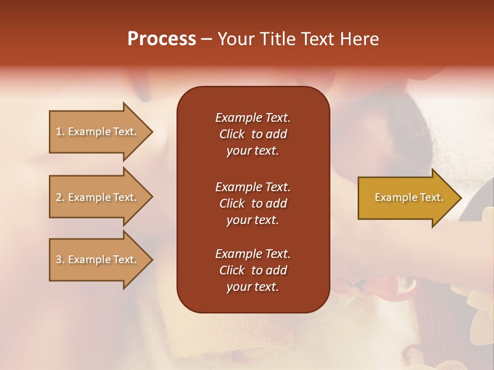 Face Relax Cleansing PowerPoint Template