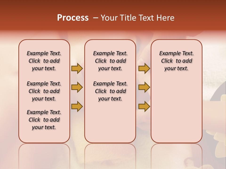 Face Relax Cleansing PowerPoint Template