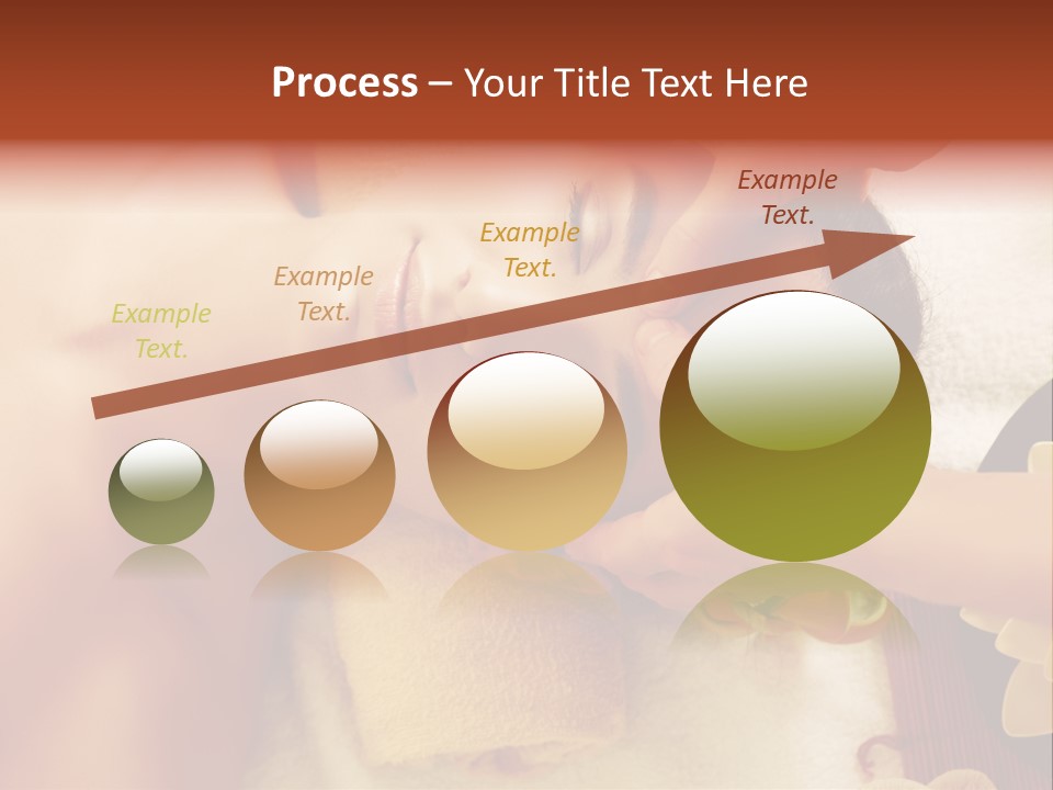 Face Relax Cleansing PowerPoint Template