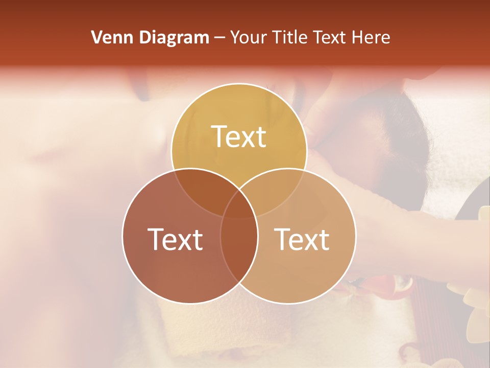 Face Relax Cleansing PowerPoint Template