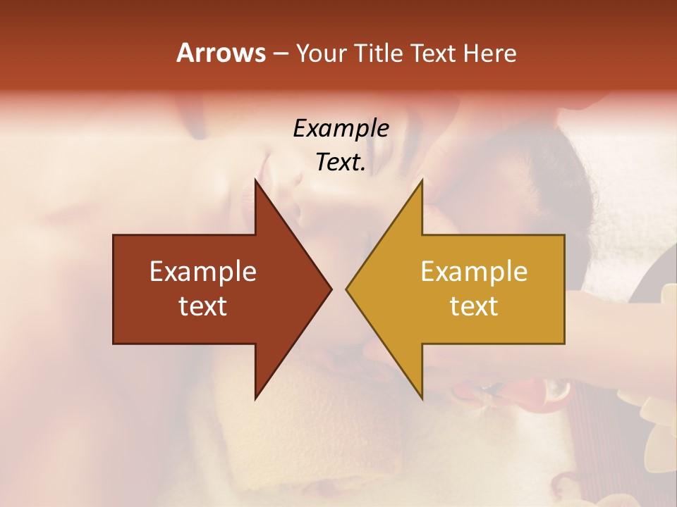 Face Relax Cleansing PowerPoint Template