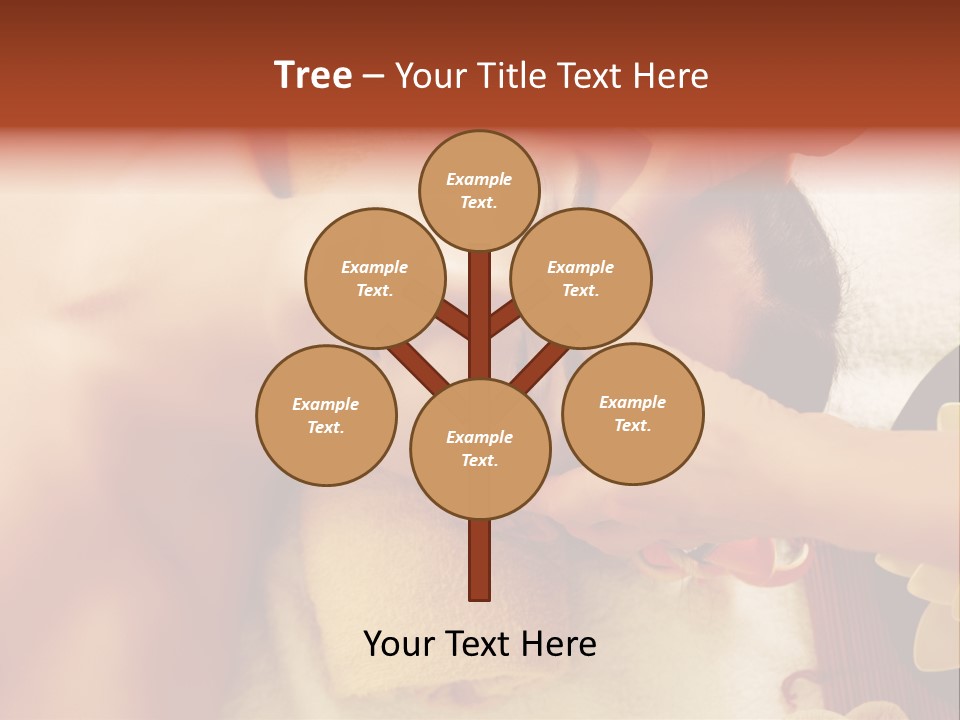 Face Relax Cleansing PowerPoint Template