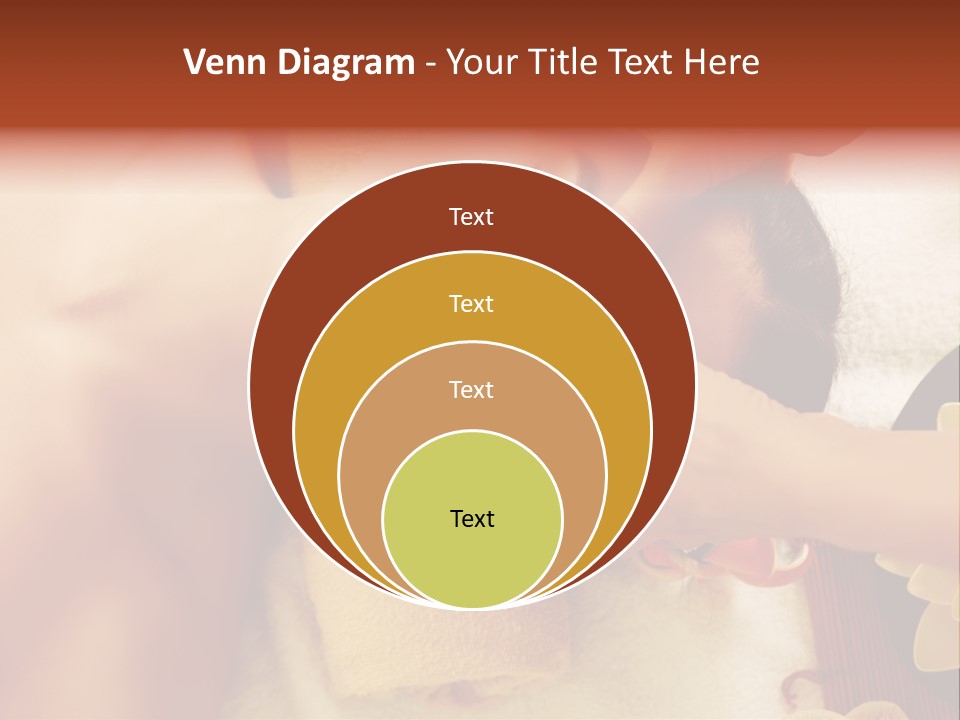 Face Relax Cleansing PowerPoint Template