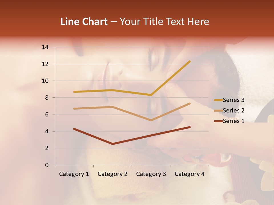 Face Relax Cleansing PowerPoint Template
