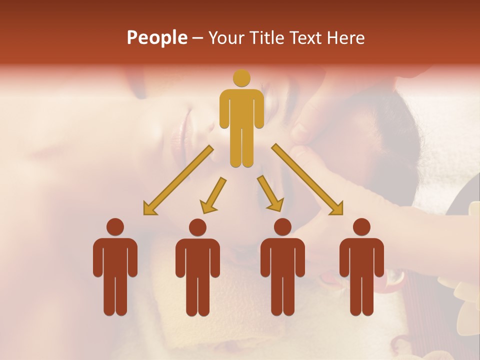 Face Relax Cleansing PowerPoint Template